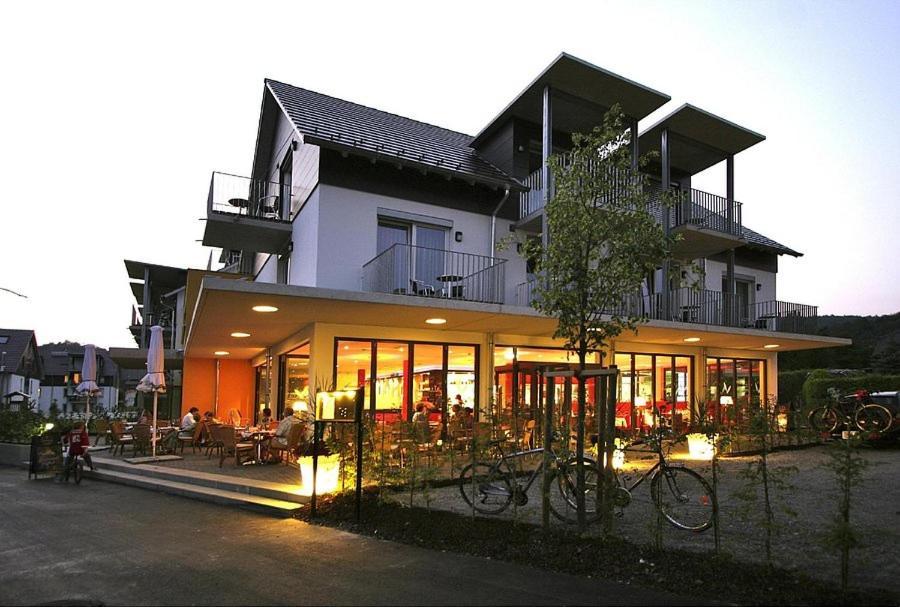 Hotel Rosmarin Bodman-Ludwigshafen Esterno foto